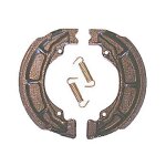 Machoires de frein tecnium ba012 Machoires de frein tecnium ba012
