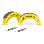 M�choires de frein malossi brake power avant et arri�re - honda xl 1
