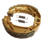 M�choires de frein newfren 125x25mm pour trial fantic 300 professiona