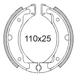 Mchoires de frein rms booster 50
