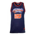 Maillot de basket fabio quartararo el diablo bleu - s