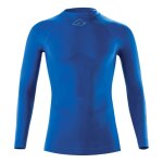 Maillot de compression acerbis evo technical underwear bleu fonc� - 4x