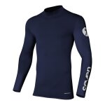 Maillot de compression enfant seven zero navy - s Maillot de compression enfant seven zero navy - s