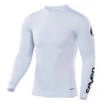 Maillot de compression enfant seven zero staple compression blanc - ym Maillot de compression enfant seven zero staple compression blanc - ym