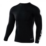Maillot de compression enfant seven zero staple compression noir - s