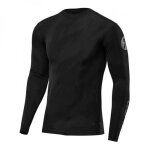 Maillot de compression seven zero tiger camo compression noir - s