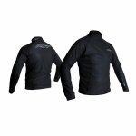 Maillot coupe - vent rst thermal wind block noir - 50