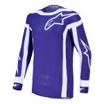Maillot cross alpinestars supertech vesta deep blue - xl