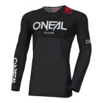 Maillot cross enfant o'neal mayhem youth hexx v. 23 noir / gris - l