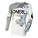 Maillot cross enfant o'neal mayhem youth wild v. 23 noir / gris - s