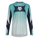 Maillot cross fox racing 180 air taper frost - xs