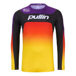 Maillot cross pull - in master gradient sunset - m