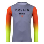 Maillot cross pull - in master grey - s