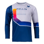 Maillot cross pull - in master navy - l