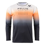Maillot cross pull - in master solid noir - m