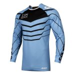 Maillot cross seven annex exo bleu - xl