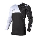 Maillot cross seven vox paragon noir - s