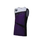 Maillot cross seven zero blade over noir / violet - 2xl
