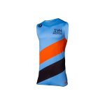 Maillot cross seven zero delta over blanc / rouge / bleu marine - 2xl Maillot cross seven zero delta over blanc / rouge / bleu marine - 2xl