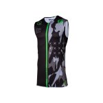 Maillot cross seven zero vendal slay over noir / vert / gris - xl Maillot cross seven zero vendal slay over noir / vert / gris - xl