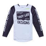 Maillot cross troy lee designs gp pro air locked vapor - s