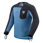 Maillot enduro rev it sierra 2 bleu / noir - xs Maillot enduro rev it sierra 2 bleu / noir - xs