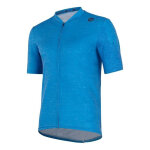 Maillot gravel mb wear nature blue tree homme - l
