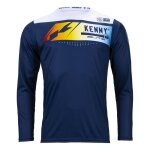 Maillot kenny elite navy - xl