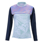 Maillot kenny charger flower femme - xs