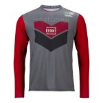 Maillot kenny prolight dark red kid - 2xs