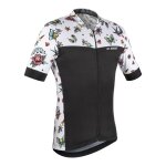 Maillot manches courtes gist tatoo blanc - l Maillot manches courtes gist tatoo blanc - l