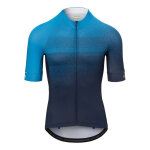 Maillot manches courtes route giro chrono expert bleu - s Maillot manches courtes route giro chrono expert bleu - s