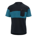 Maillot manches courtes vtt giro ride bleu - s Maillot manches courtes vtt giro ride bleu - s