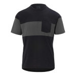 Maillot manches courtes vtt giro ride noir - s Maillot manches courtes vtt giro ride noir - s