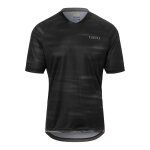 Maillot manches courtes vtt giro roust noir - s Maillot manches courtes vtt giro roust noir - s