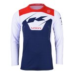Maillot manches longues kenny elite navy - m