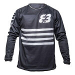 Maillot manches longues vtt / bmx parts 8. 3 homme - s