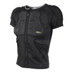 Maillot de protection o'neal bp protector noir - s Maillot de protection o'neal bp protector noir - s
