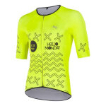 Maillot route mb wear comfort bad day homme - s