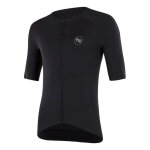 Maillot route mb wear comfort black homme - l