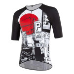 Maillot route mb wear comfort japan homme - xl