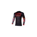 Maillot technique seven zero compression ethika rouge - l Maillot technique seven zero compression ethika rouge - l