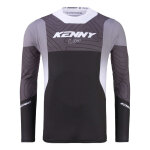 Maillot trial kenny trial up black - s
