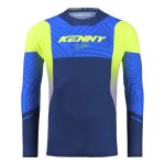 Maillot trial kenny trial up blue - s