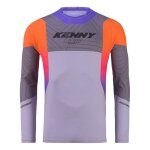 Maillot trial kenny trial up grey - s