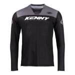 Maillot trial kenny trial - up gris - s