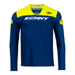 Maillot trial kenny trial - up navy - l