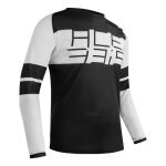 Maillot vlo acerbis mtb speeder noir / gris - s