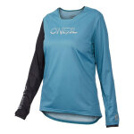 Maillot vlo femme o'neal element fr women's mtb hybrid v. 23 bleu / noi