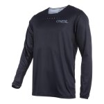 Maillot vlo o'neal element fr plain v. 22 noir - m
